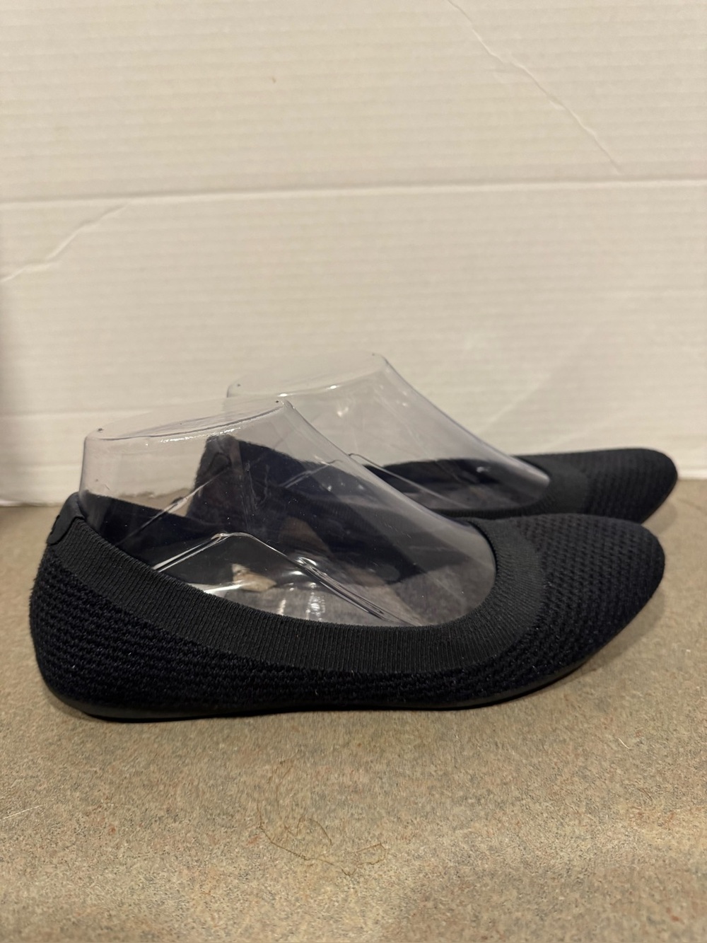 Allbirds Tree Breezer Women Knit Ballet Flats